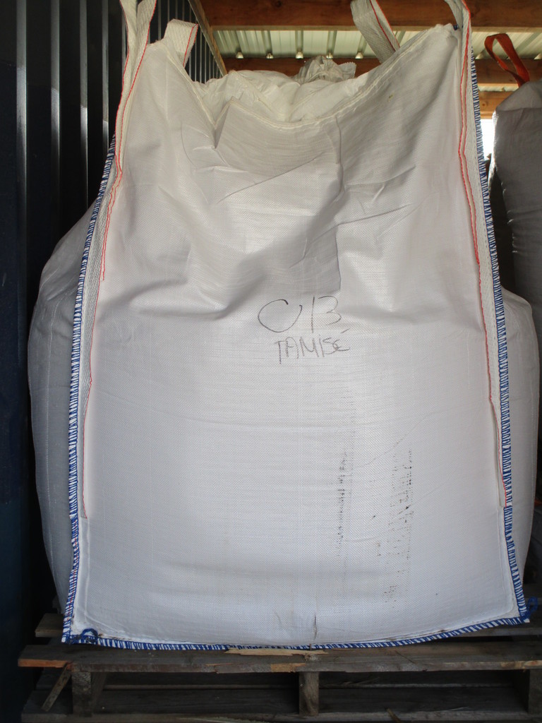Sable blanc 0-3 - big bag (1t)