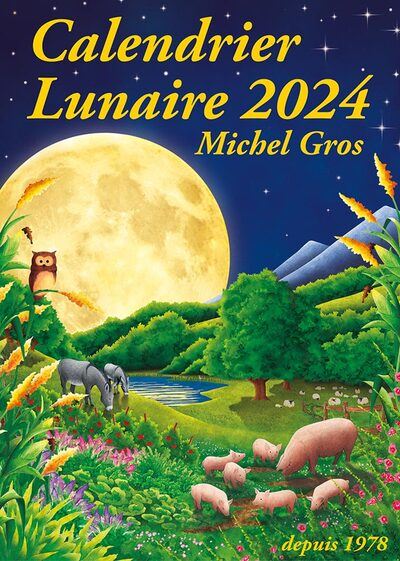 Voir en détail -> Calendrier lunaire 2023