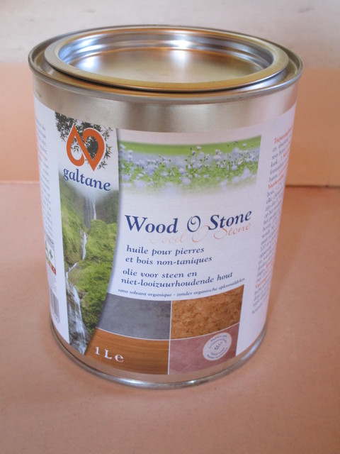 Voir le détail -> Wood O Stone - 1 l